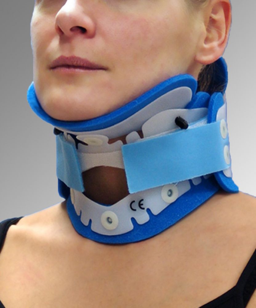 Italsanitaria Collare Primo Soccorso TWIN LOCK