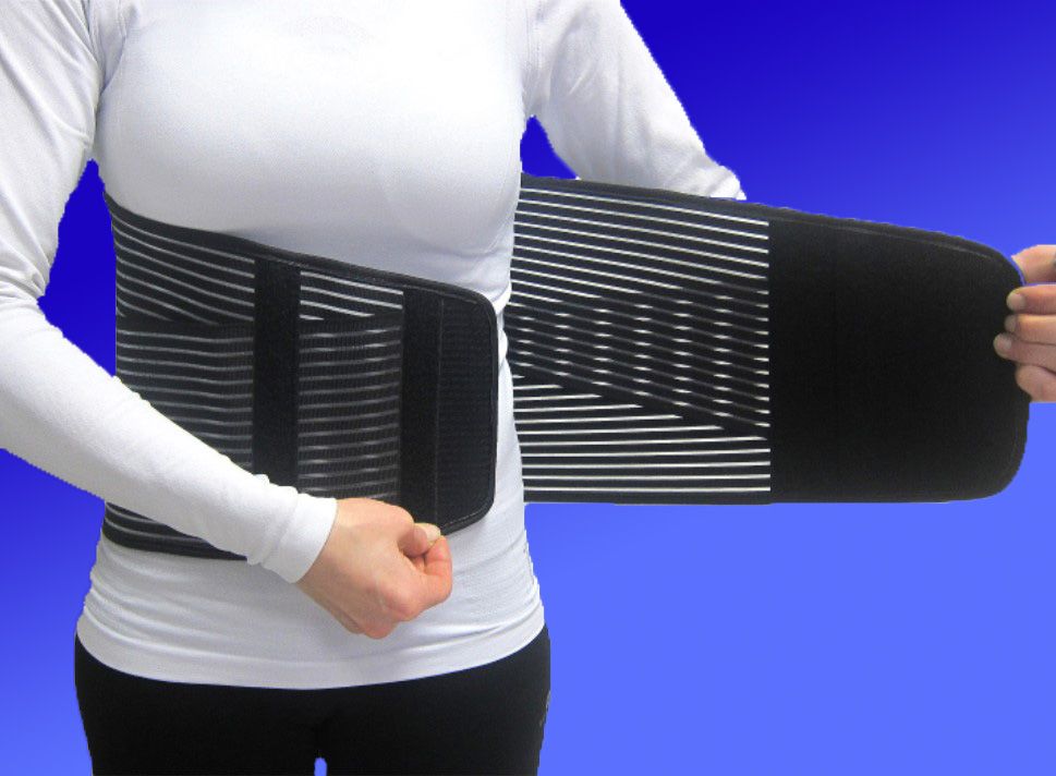 Italsanitaria HORTOLOMB Fascia Lombare