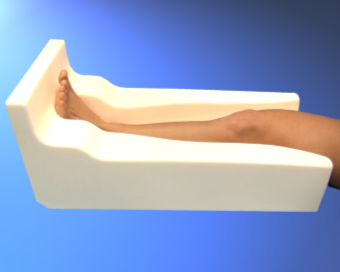 Italsanitaria Ferula post operatoria con tavoletta