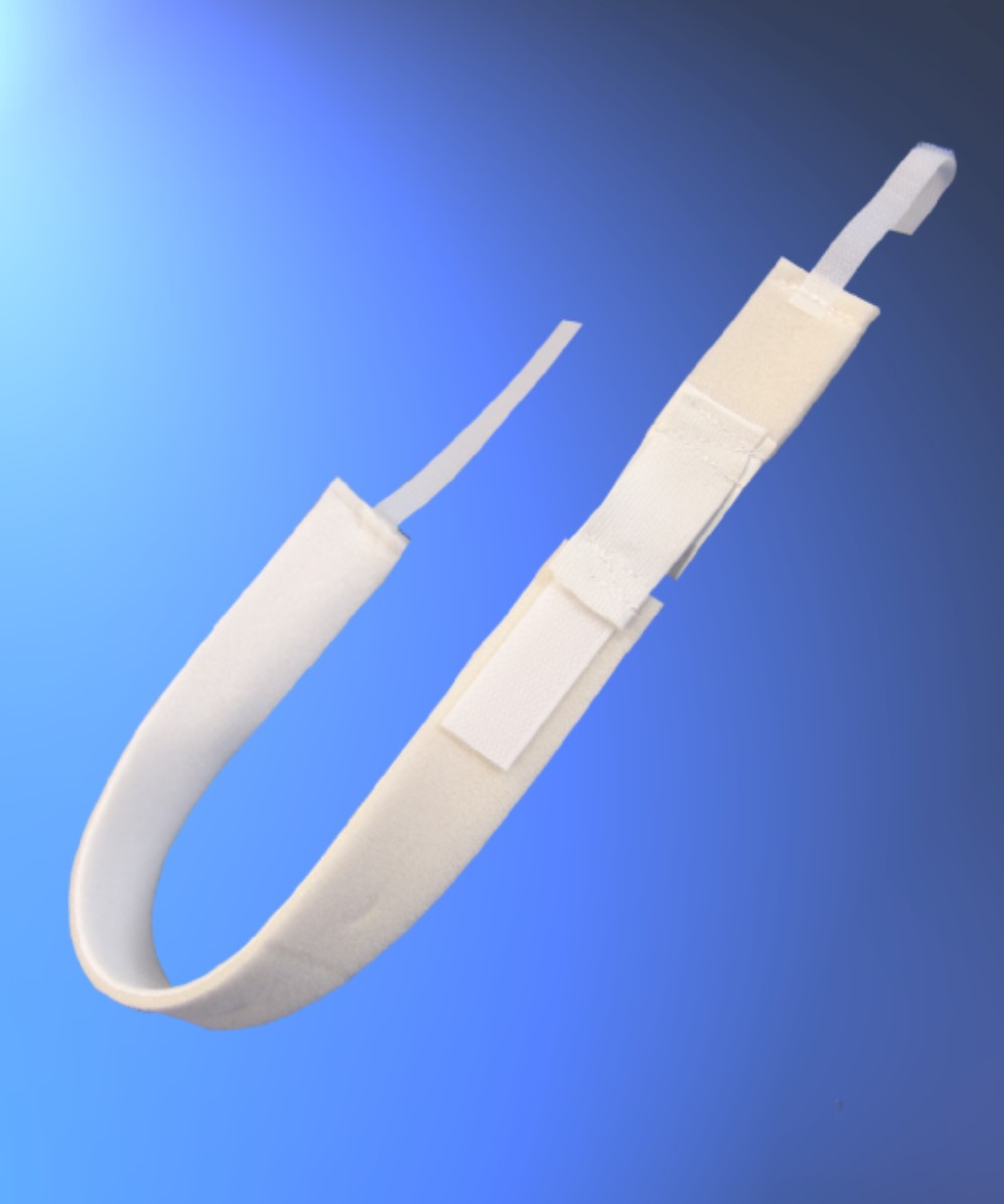 Italsanitaria Fascia di fissaggio cannula tracheostomica