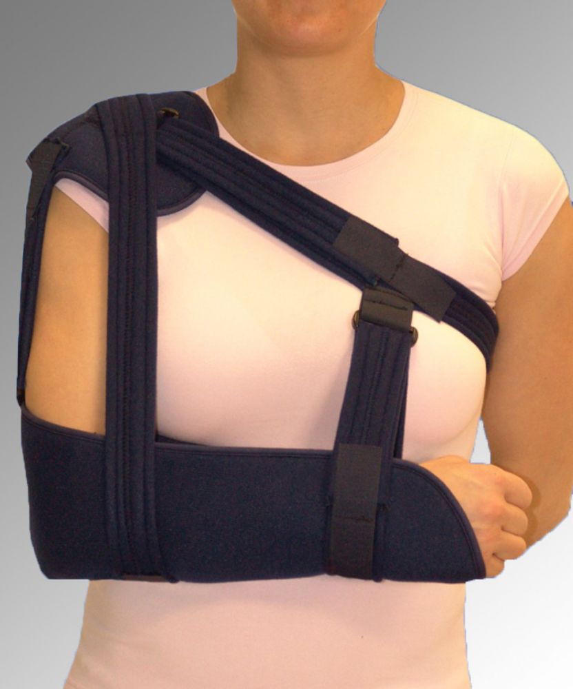 Italsanitaria Immobilizzatore ACROMION CLAVEARE
