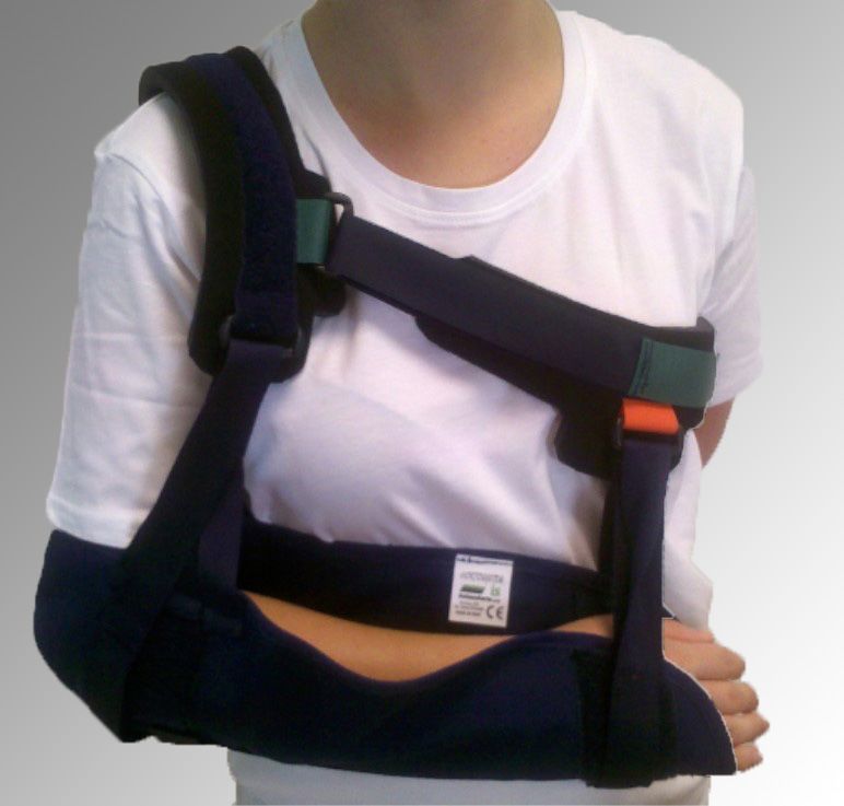 Italsanitaria Immobilizzatore ACROMION CLAVEARE "LIGHT"